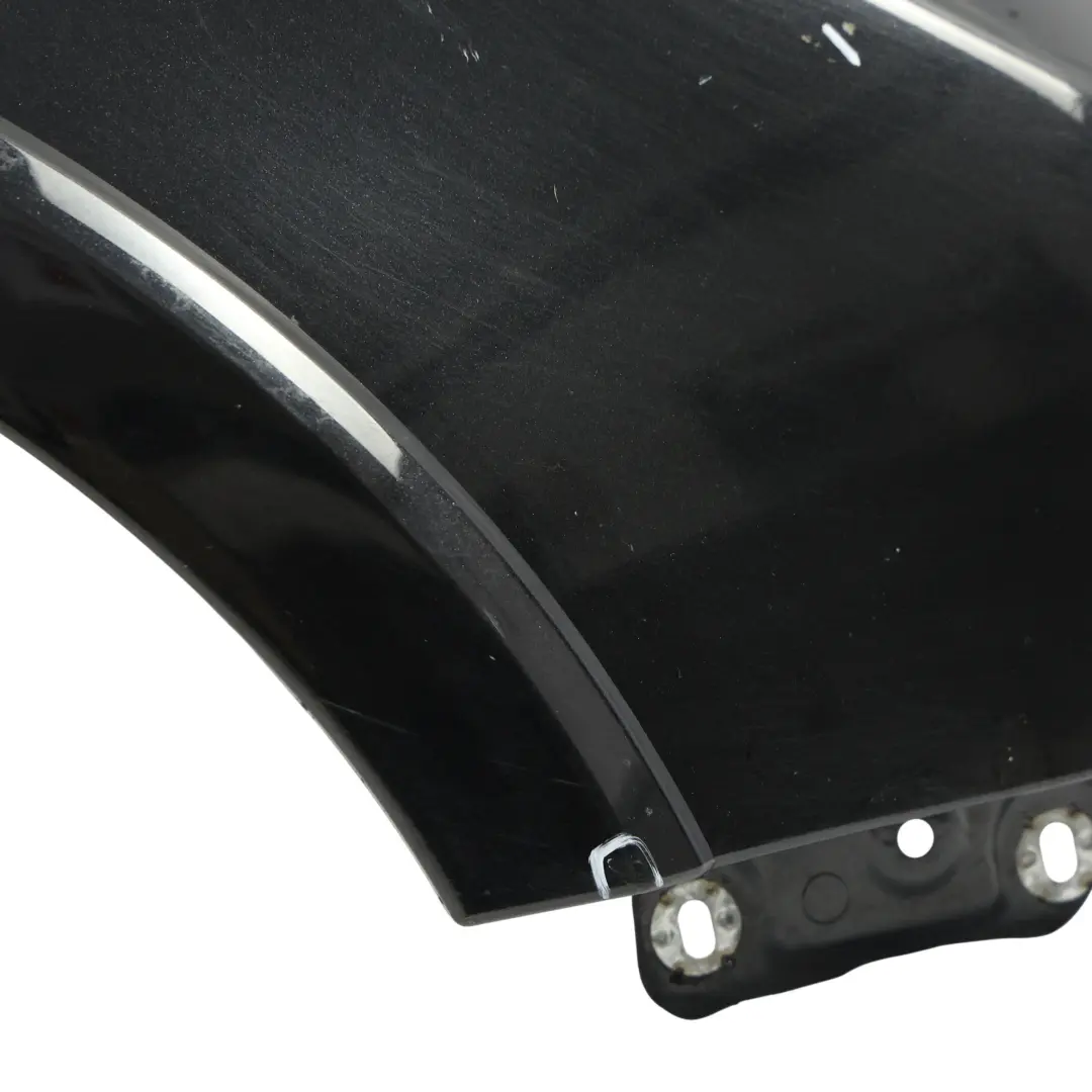 MK2 Parafango Anteriore Destro Nero Magic Pearl F9R per Skoda Fabia con numero di parte 5J0821022A Skoda Fabia MK2 Parafango Anteriore Destro Nero Magic Pearl F9R - SKU 5J0821022A-BMA - Numero di parte 5J0821022A