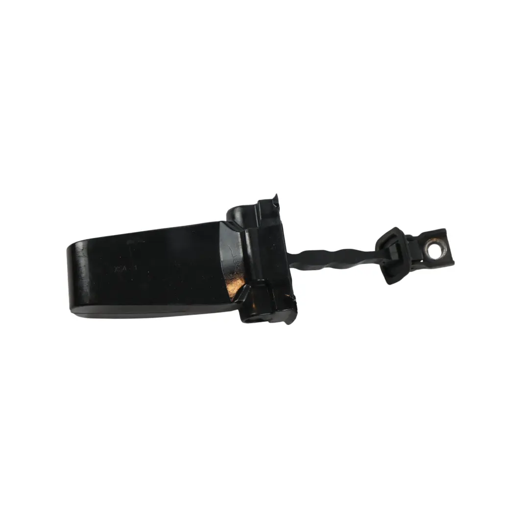 Mk2 Front Door Check Strap Stopper Left Right N/O/S to Skoda Fabia 5J with Part number 5J0837249 Skoda Fabia 5J Mk2 Front Door Check Strap Stopper Left Right N/O/S - SKU 5J0837249 - Part number 5J0837249