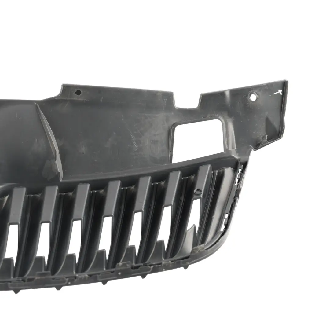 Front Bumper Centre Grille Trim Panel Cover Black to Skoda Fabia 5J with Part number 5J0853668C Skoda Fabia 5J Front Bumper Centre Grille Trim Panel Cover Black - SKU 5J0853668C-1 - Part number 5J0853668C