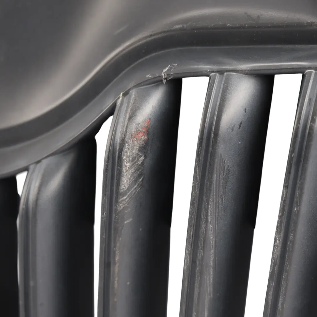 Front Bumper Centre Grille Trim Panel Cover Black to Skoda Fabia 5J with Part number 5J0853668C Skoda Fabia 5J Front Bumper Centre Grille Trim Panel Cover Black - SKU 5J0853668C-1 - Part number 5J0853668C