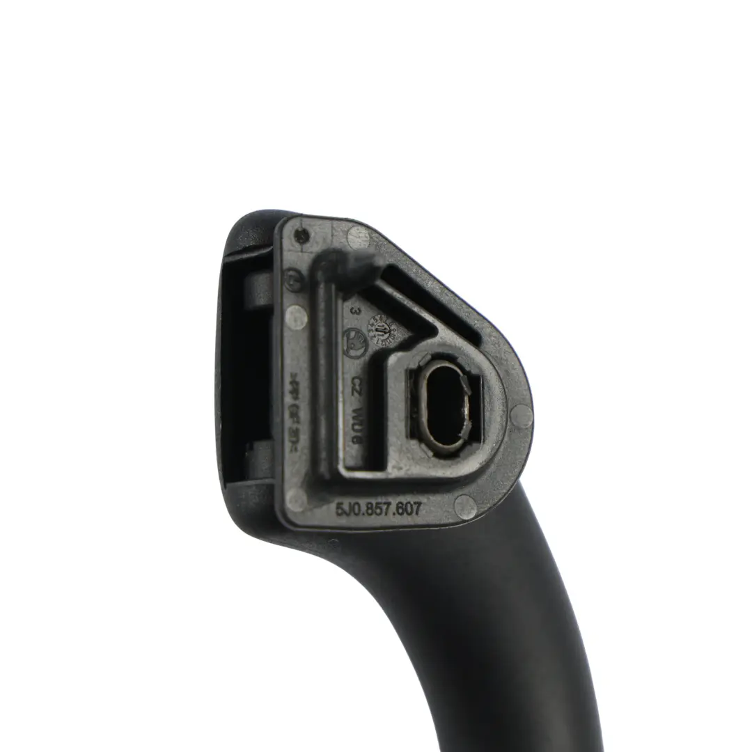 Innen Dach Haltegriff Schwarz Vorne Hinten SET für Skoda Fabia 5J mit Teilenummer 5J0857607 Skoda Fabia 5J Innen Dach Haltegriff Schwarz Vorne Hinten SET - SKU 5J0857607 - Teilenummer 5J0857607