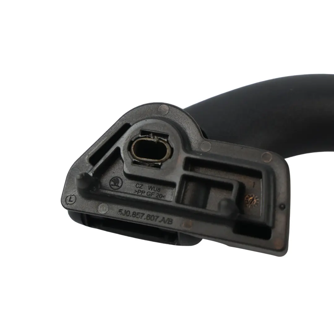 Poignée de Maintien Intérieur Noir Avant Arrière SET pour Skoda Fabia 5J à propos du numéro de pièce 5J0857607 Skoda Fabia 5J Poignée de Maintien Intérieur Noir Avant Arrière SET - SKU 5J0857607 - Numéro de pièce 5J0857607