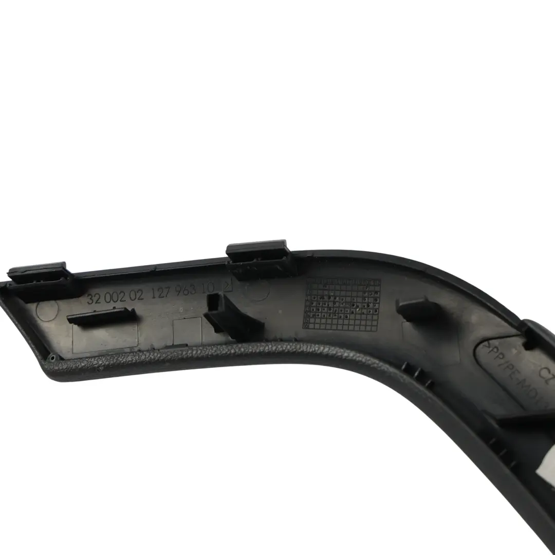 Mk2 Interior Door Grab Handle Cover Front Left N/S to Skoda Fabia 5J with Part number 5J0867197 Skoda Fabia 5J Mk2 Interior Door Grab Handle Cover Front Left N/S - SKU 5J0867197 - Part number 5J0867197