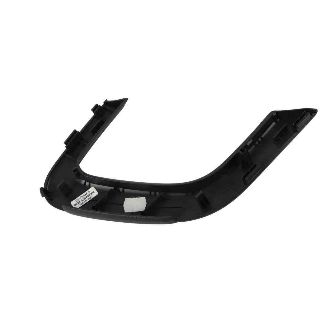 Mk2 Interior Door Grab Handle Cover Front Left N/S to Skoda Fabia 5J with Part number 5J0867197 Skoda Fabia 5J Mk2 Interior Door Grab Handle Cover Front Left N/S - SKU 5J0867197 - Part number 5J0867197