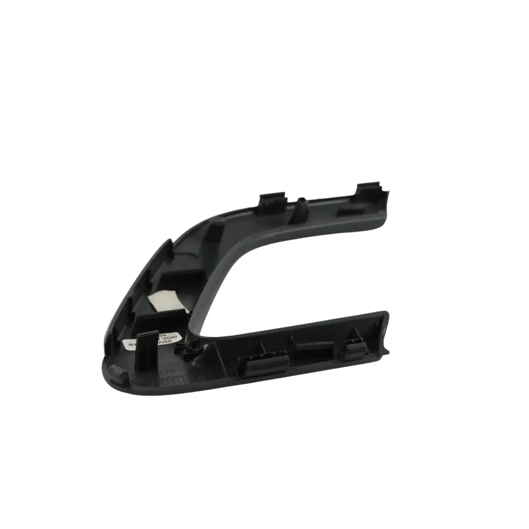 Skoda Fabia 5J MK2 Cubierta Manija Puerta Interior Delantera Derecha - SKU 5J0867198 - Número de pieza 5J0867198