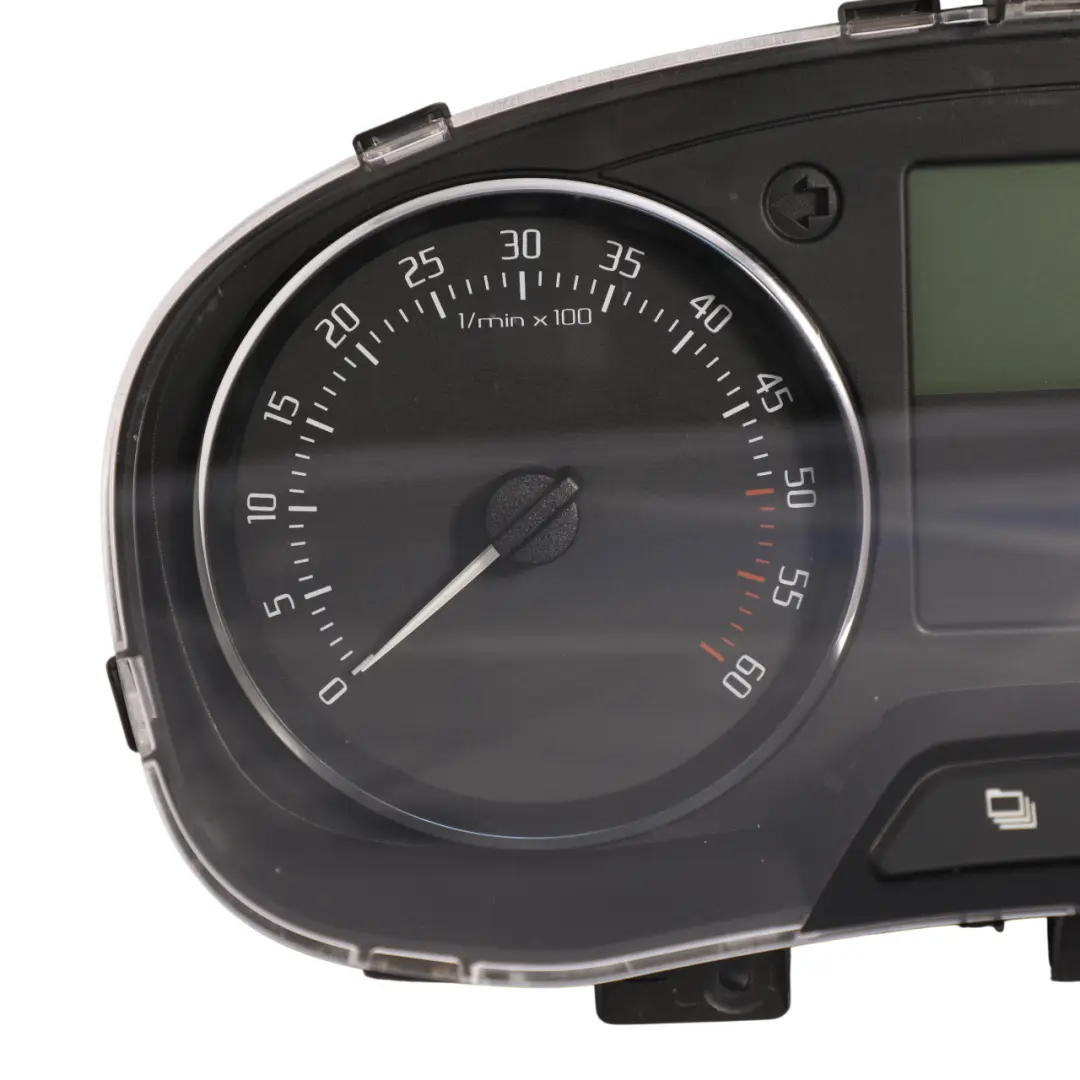 Skoda Fabia 5j Speedometer Instrument Cluster Speedo Diesel Manual - SKU RHD-5J0920911D - Part number 5J0920911D