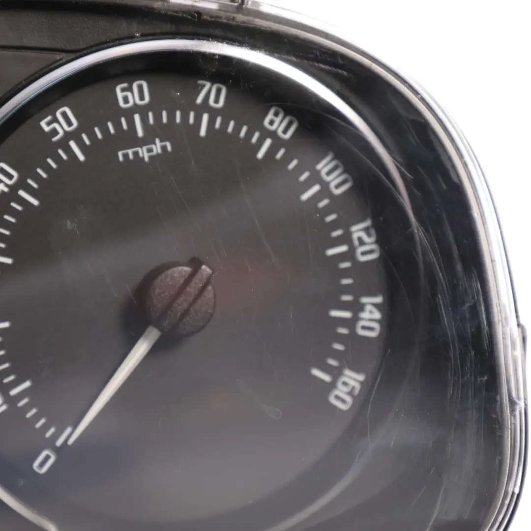 Skoda Fabia 5j Speedometer Instrument Cluster Speedo Diesel Manual - SKU RHD-5J0920911D - Part number 5J0920911D