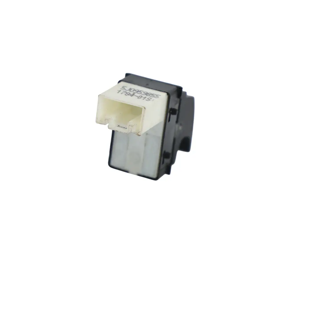 MK2 Interrupteur Lève-Vitre Porte Passager Avant Arrière pour Skoda Fabia à propos du numéro de pièce 5J0959855 Skoda Fabia MK2 Interrupteur Lève-Vitre Porte Passager Avant Arrière - SKU 5J0959855 - Numéro de pièce 5J0959855