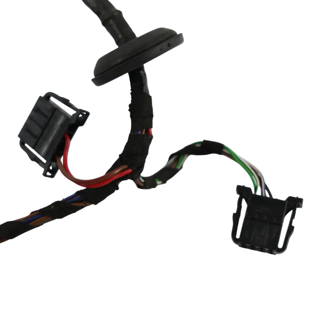 Skoda Fabia Mk2 Wing Mirror Adjustment Switch Wiring Loom Cable - SKU RHD-5J0971121CC - Part number 5J0971121CC