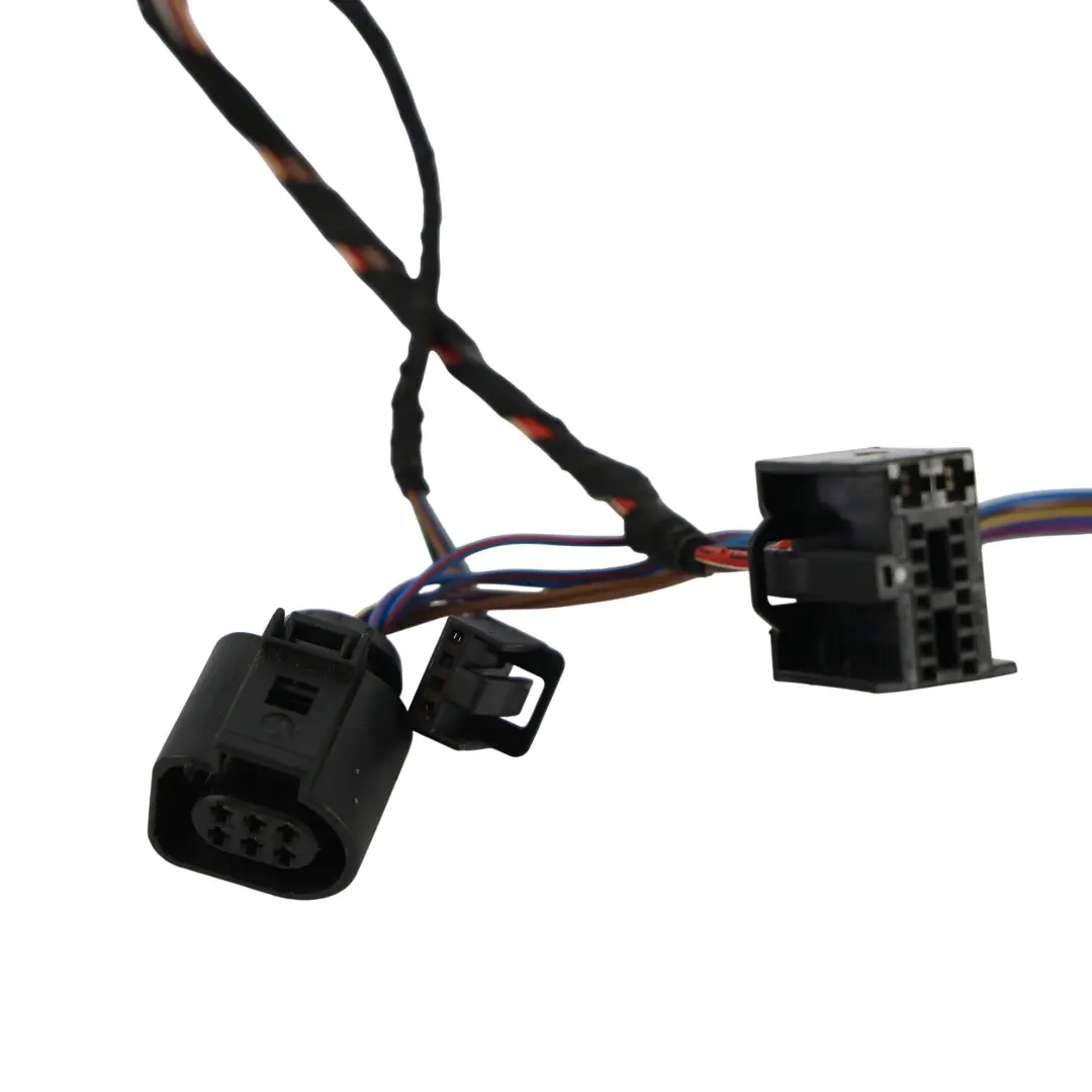 Mk2 Wing Mirror Adjustment Switch Wiring Loom Cable to Skoda Fabia with Part number 5J0971121CC Skoda Fabia Mk2 Wing Mirror Adjustment Switch Wiring Loom Cable - SKU RHD-5J0971121CC - Part number 5J0971121CC