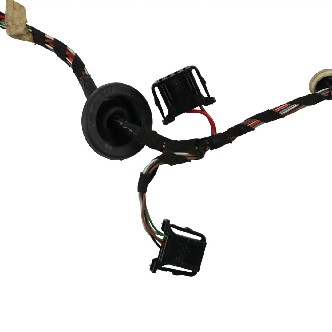 Mk2 Wing Mirror Adjustment Switch Wiring Loom Cable to Skoda Fabia with Part number 5J0971121CC Skoda Fabia Mk2 Wing Mirror Adjustment Switch Wiring Loom Cable - SKU RHD-5J0971121CC - Part number 5J0971121CC