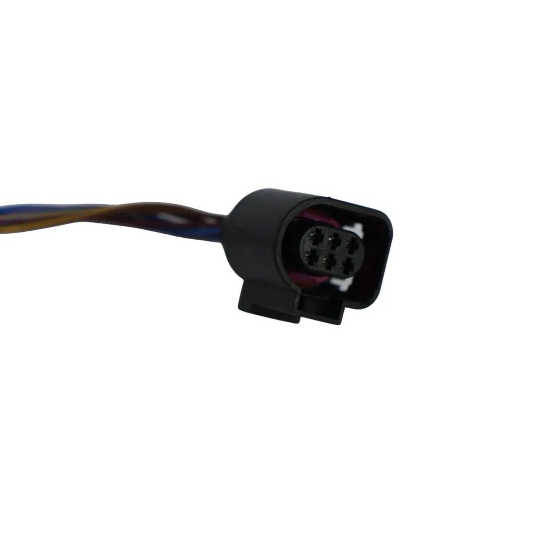 Skoda Fabia Mk2 Wing Mirror Adjustment Switch Wiring Loom Cable - SKU RHD-5J0971121CC - Part number 5J0971121CC
