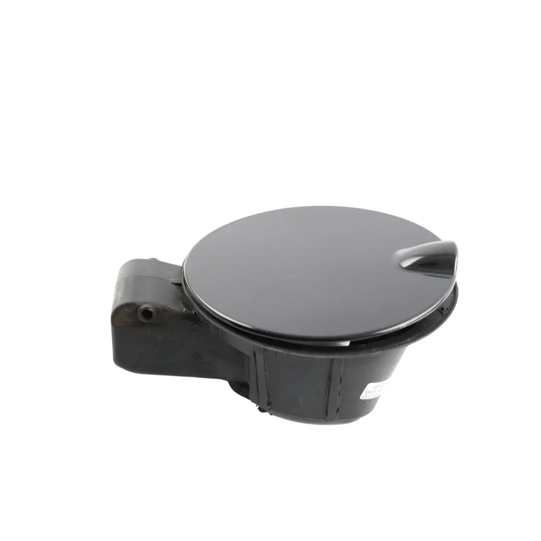 Skoda Audi A1 8X Coperchio Sportello Serbatoio Nero Magic Pearl F9R - SKU 5J6809857A-BMA - Numero di parte 5J6809857A