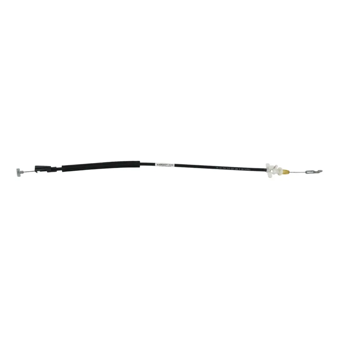 Mk2 5J Linka Cięgno Zamka Drzwi Tylny Lewy Prawy do Skoda Fabia o numerze 5J6837085H Skoda Fabia Mk2 5J Linka Cięgno Zamka Drzwi Tylny Lewy Prawy - SKU 5J6837085H - Numer Części 5J6837085H