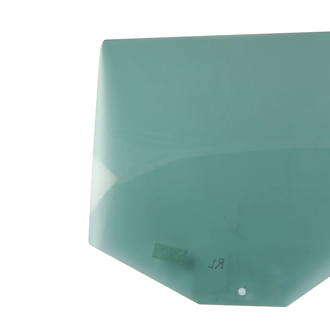 Mk2 5J Door Side Window Glass Rear Left N/S AS2 to Skoda Fabia with Part number 5J6845205L Skoda Fabia Mk2 5J Door Side Window Glass Rear Left N/S AS2 - SKU 5J6845205L - Part number 5J6845205L