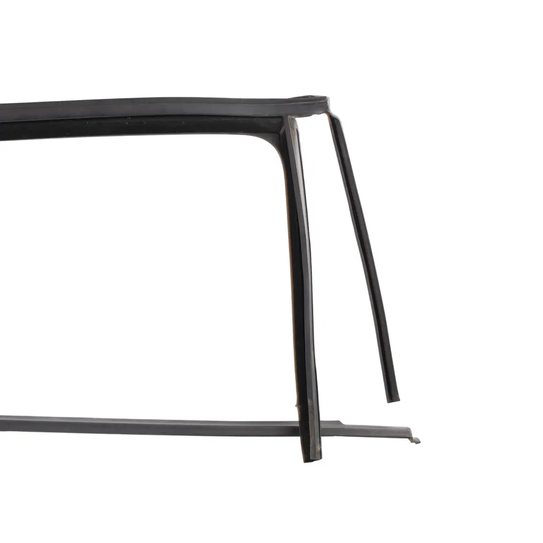 Skoda Fabia Mk2 Rear Door Window Glass Glazing Tinted AS3 Right O/S - SKU 5J6845210AH - Part number 5J6845210AH