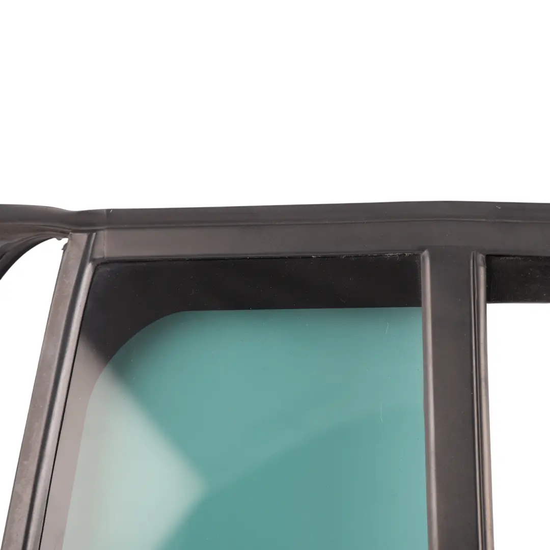 Skoda Fabia Mk2 Rear Door Window Glass Glazing Tinted AS3 Right O/S - SKU 5J6845210AH - Part number 5J6845210AH