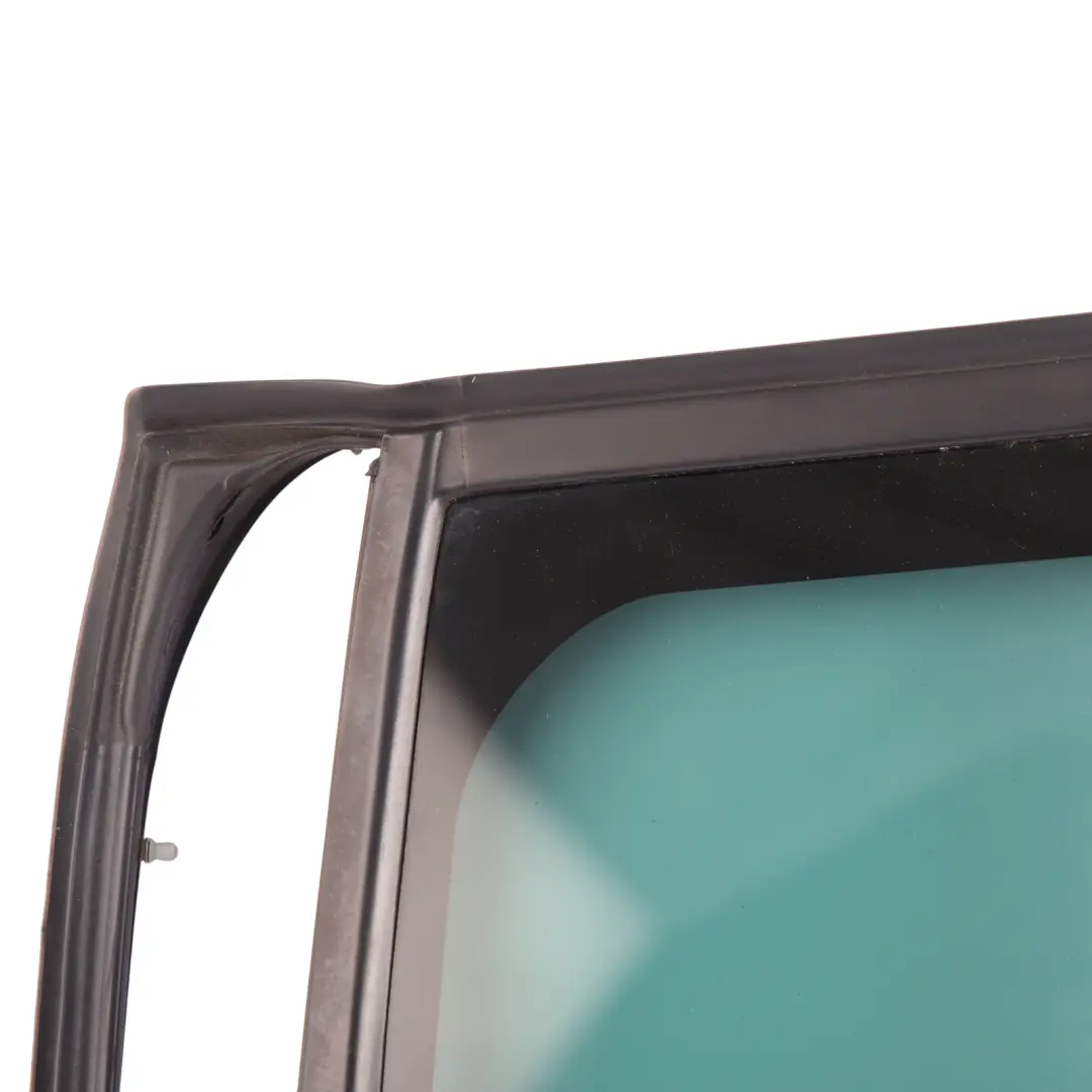 Skoda Fabia Mk2 Rear Door Window Glass Glazing Tinted AS3 Right O/S - SKU 5J6845210AH - Part number 5J6845210AH