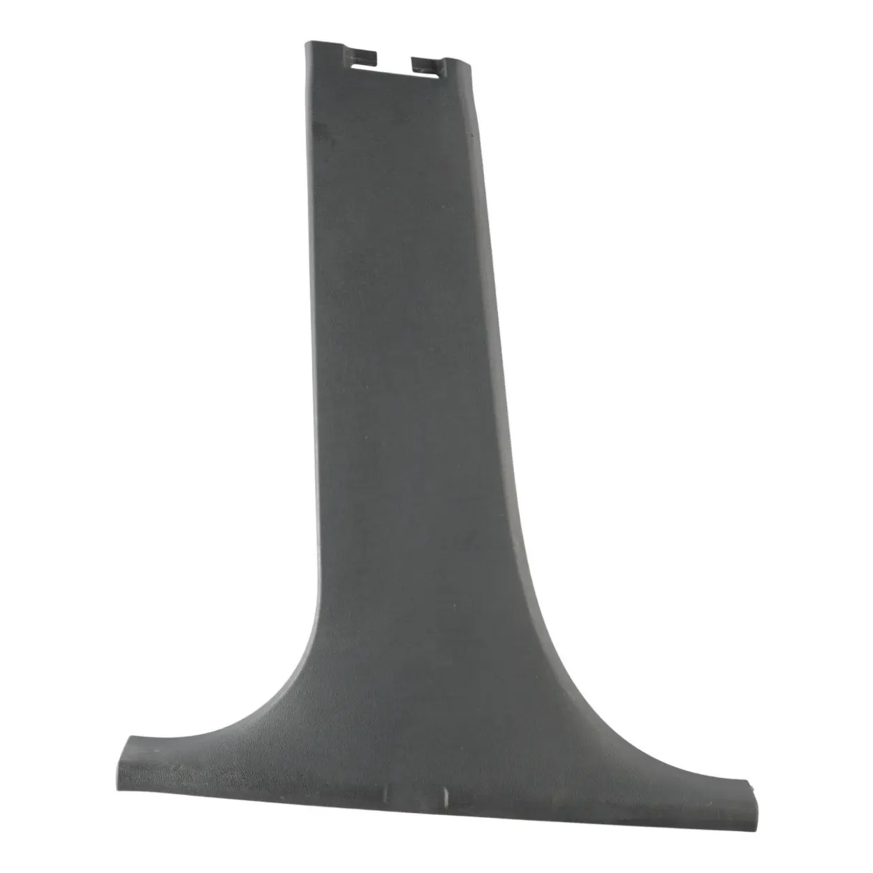 Skoda Fabia Mk2 B-Pillar Trim Lower Panel Cover Left N/S Black 5J6867281