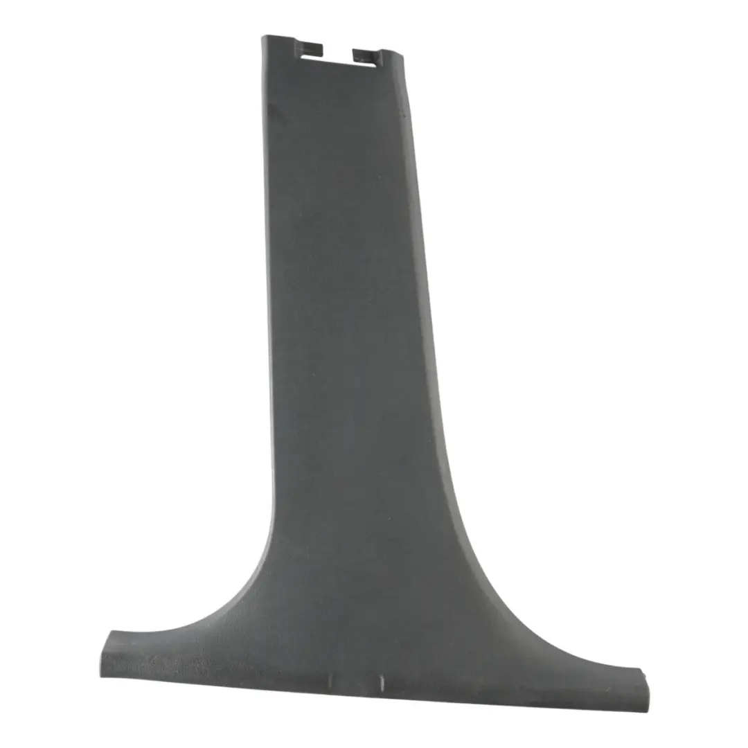 Mk2 B-Pillar Trim Lower Panel Cover Left N/S Black to Skoda Fabia with Part number 5J6867281 Skoda Fabia Mk2 B-Pillar Trim Lower Panel Cover Left N/S Black - SKU 5J6867281 - Part number 5J6867281