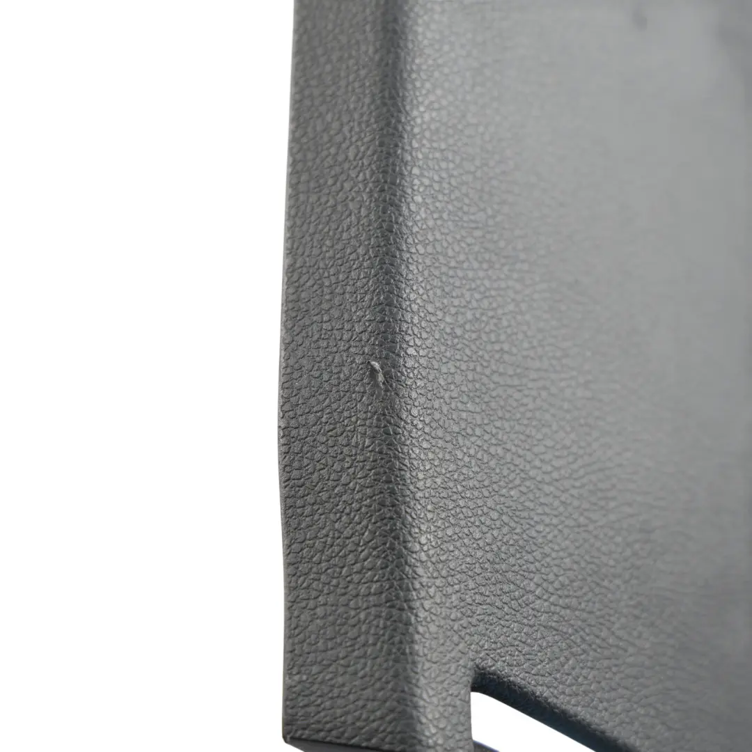 Mk2 B-Pillar Trim Lower Panel Cover Left N/S Black to Skoda Fabia with Part number 5J6867281 Skoda Fabia Mk2 B-Pillar Trim Lower Panel Cover Left N/S Black - SKU 5J6867281 - Part number 5J6867281