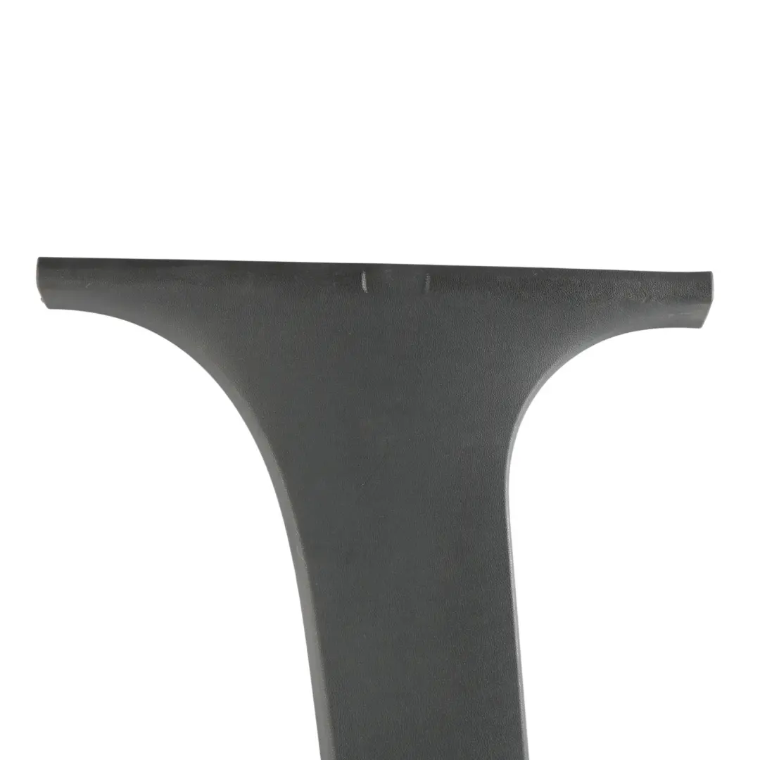 Mk2 B-Pillar Trim Lower Panel Cover Left N/S Black to Skoda Fabia with Part number 5J6867281 Skoda Fabia Mk2 B-Pillar Trim Lower Panel Cover Left N/S Black - SKU 5J6867281 - Part number 5J6867281