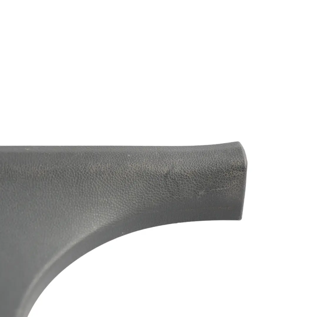 Mk2 B-Pillar Trim Lower Panel Cover Left N/S Black to Skoda Fabia with Part number 5J6867281 Skoda Fabia Mk2 B-Pillar Trim Lower Panel Cover Left N/S Black - SKU 5J6867281 - Part number 5J6867281