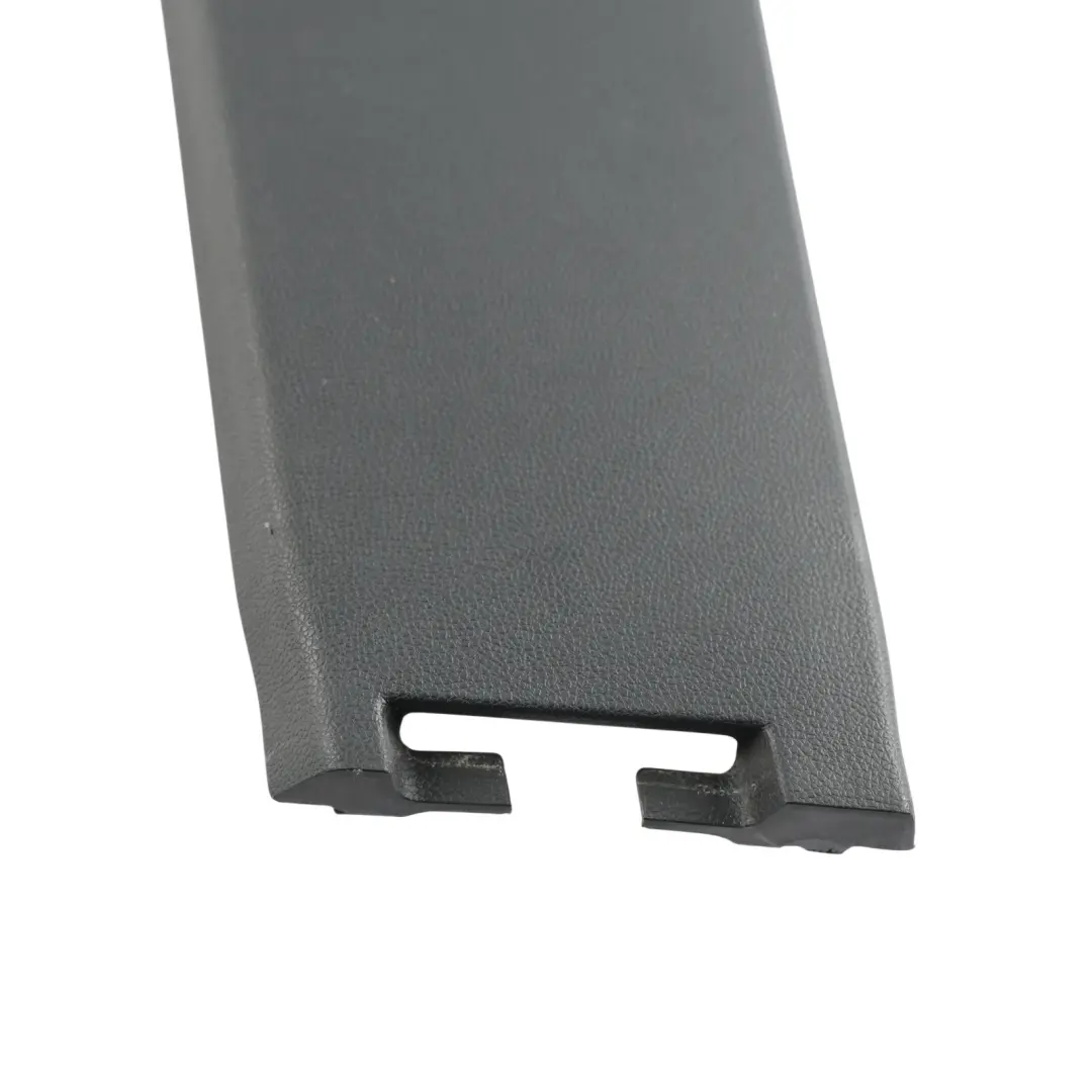 Mk2 B-Pillar Trim Lower Panel Cover Left N/S Black to Skoda Fabia with Part number 5J6867281 Skoda Fabia Mk2 B-Pillar Trim Lower Panel Cover Left N/S Black - SKU 5J6867281 - Part number 5J6867281