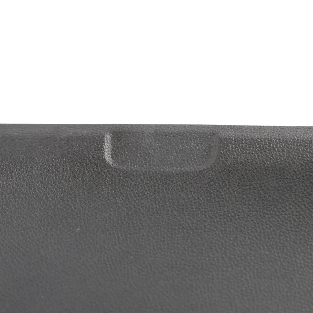 Skoda Fabia Mk2 B-Pillar Trim Lower Panel Cover Left N/S Black - SKU 5J6867281 - Part number 5J6867281