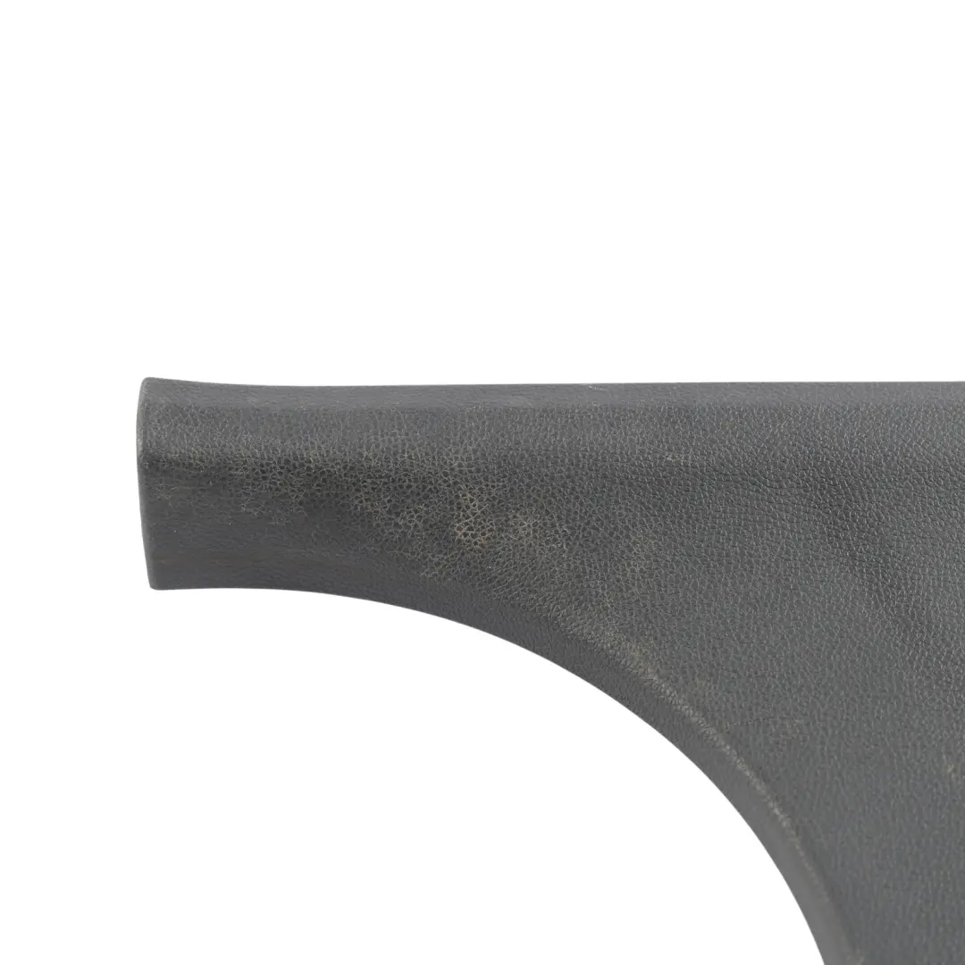 Mk2 B-Pillar Trim Lower Panel Cover Right O/S Black to Skoda Fabia with Part number 5J6867282 Skoda Fabia Mk2 B-Pillar Trim Lower Panel Cover Right O/S Black - SKU 5J6867282 - Part number 5J6867282
