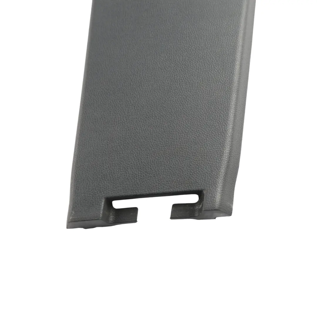 Mk2 B-Pillar Trim Lower Panel Cover Right O/S Black to Skoda Fabia with Part number 5J6867282 Skoda Fabia Mk2 B-Pillar Trim Lower Panel Cover Right O/S Black - SKU 5J6867282 - Part number 5J6867282