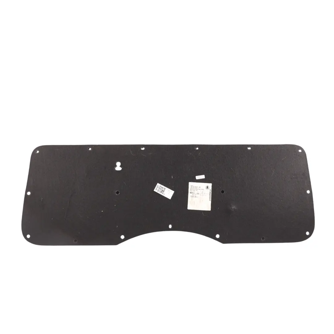 Mk2 Boot Lid Tailgate Inner Trim Cover Panel Carpet to Skoda Fabia with Part number 5J6867975A Skoda Fabia Mk2 Boot Lid Tailgate Inner Trim Cover Panel Carpet - SKU 5J6867975A - Part number 5J6867975A
