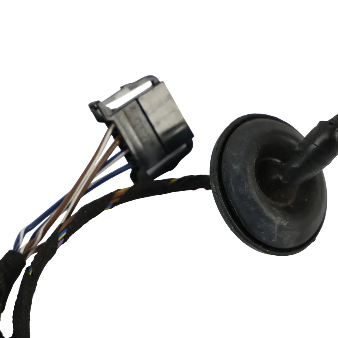 Skoda Fabia MK2 Cableado Puerta Trasera Izquierda - SKU 5J6971161AQ - Número de pieza 5J6971161AQ