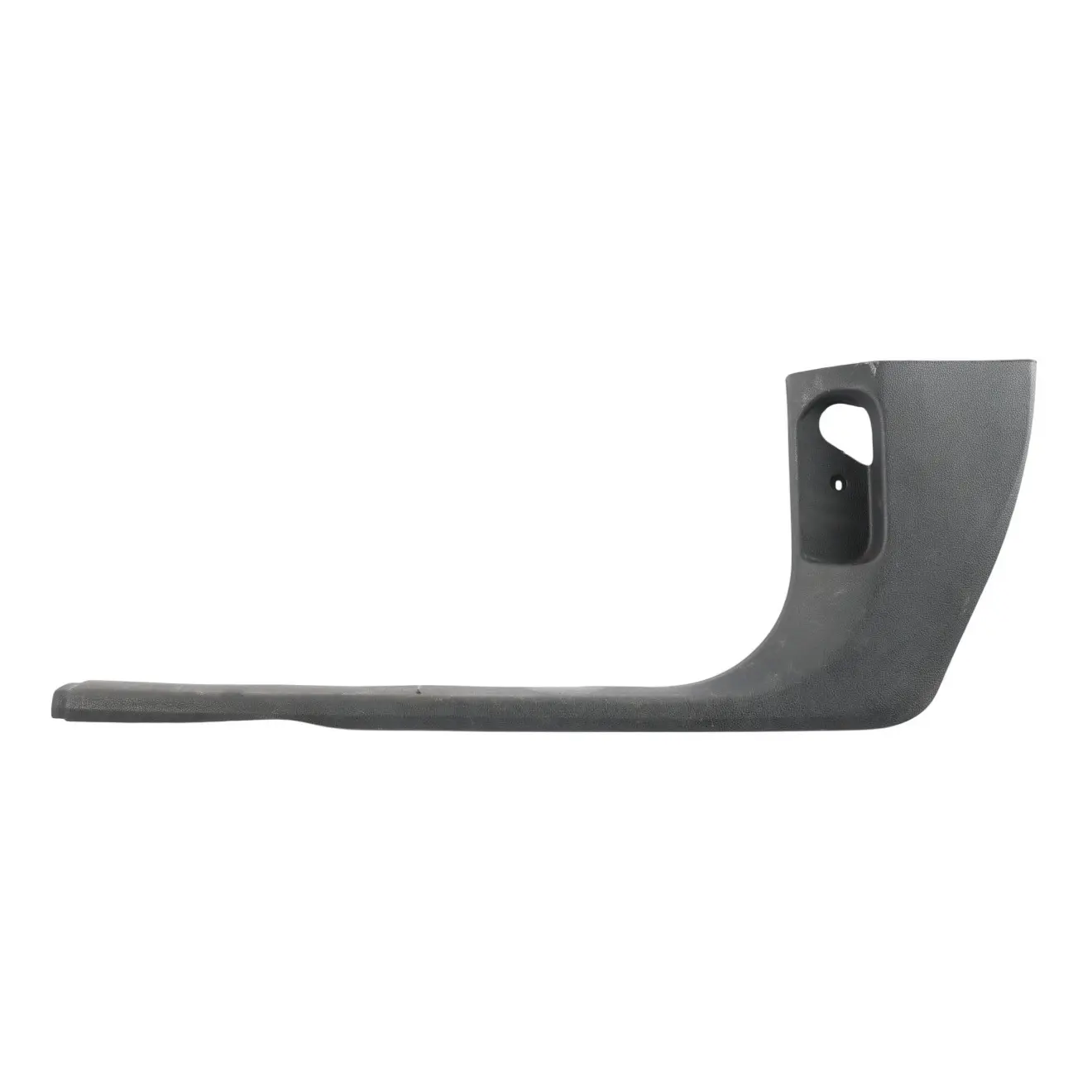 Skoda Fabia Mk2 A-Pillar Cover Left N/S Side Sill Trim Panel Black 5J7863483A