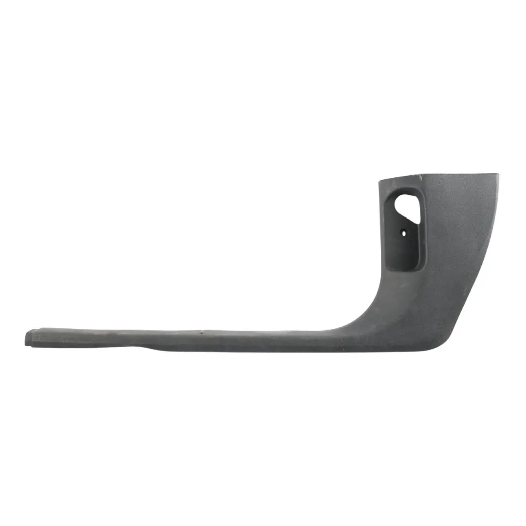Mk2 A-Pillar Cover Left N/S Side Sill Trim Panel Black to Skoda Fabia with Part number 5J7863483A Skoda Fabia Mk2 A-Pillar Cover Left N/S Side Sill Trim Panel Black - SKU 5J7863483A - Part number 5J7863483A