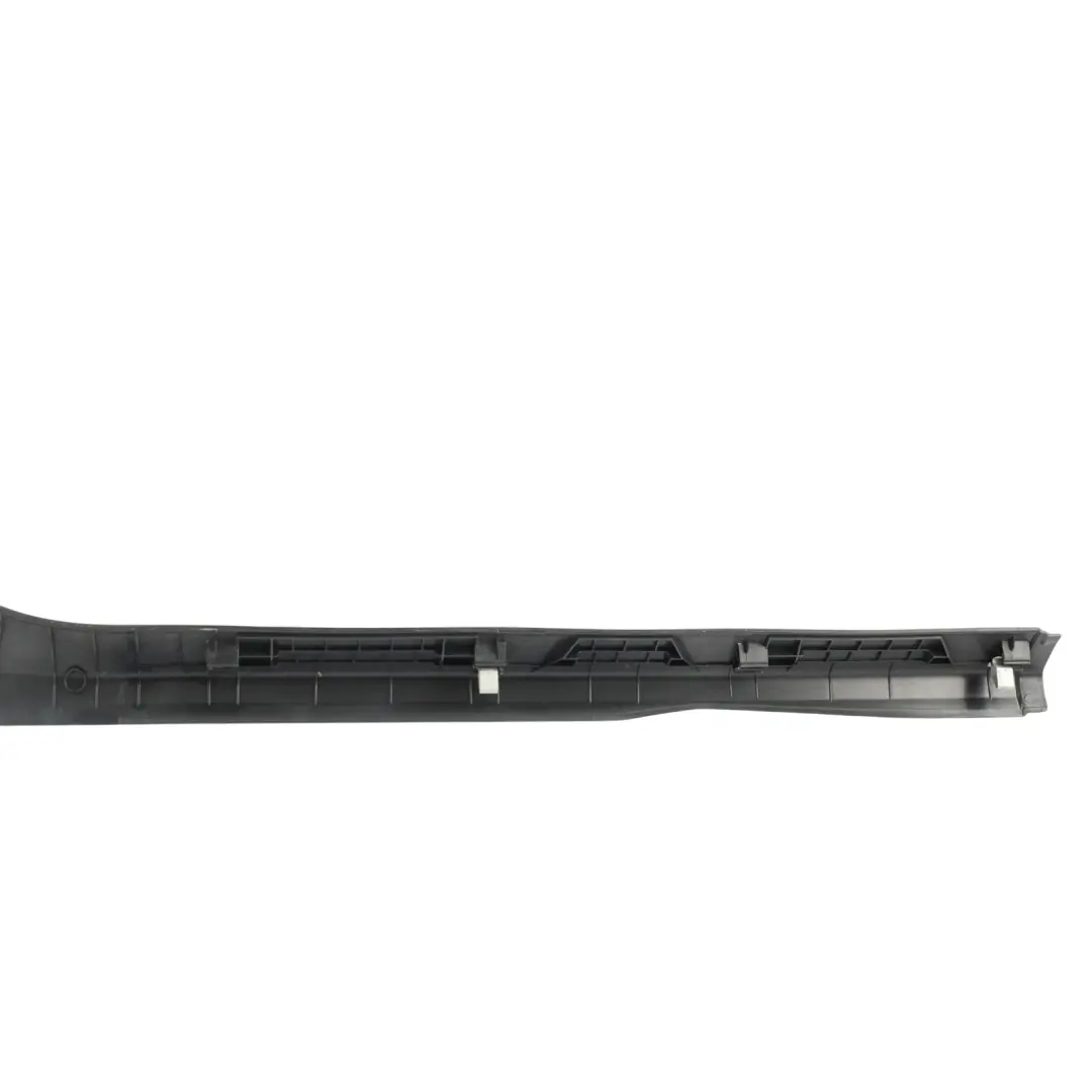 Mk2 A-Pillar Cover Left N/S Side Sill Trim Panel Black to Skoda Fabia with Part number 5J7863483A Skoda Fabia Mk2 A-Pillar Cover Left N/S Side Sill Trim Panel Black - SKU 5J7863483A - Part number 5J7863483A