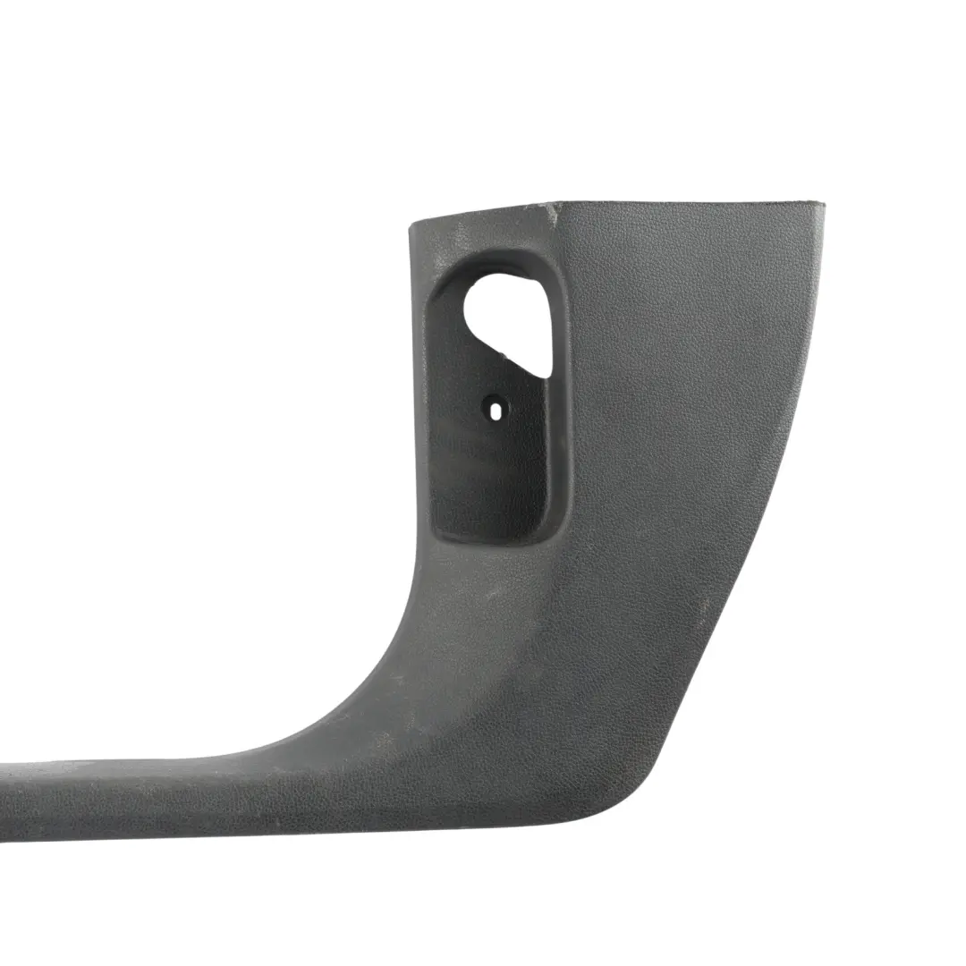 Skoda Fabia Mk2 A-Pillar Cover Left N/S Side Sill Trim Panel Black - SKU 5J7863483A - Part number 5J7863483A