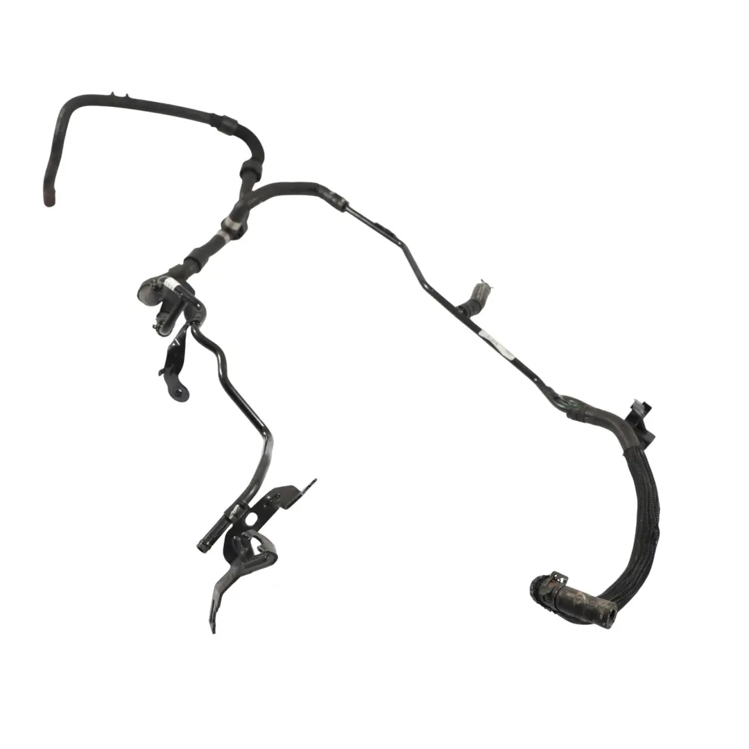 VW Scirocco Mk3 Jetta A6 Water Coolant Pipe Hose Line 2.0 TDI - SKU 5K0121064J - Part number 5K0121064H