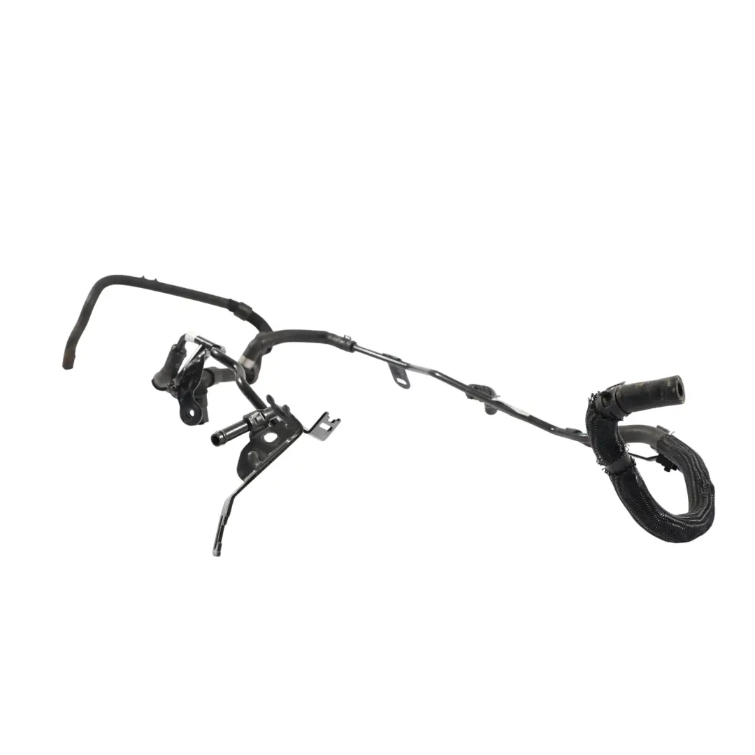 VW Scirocco Mk3 Jetta A6 Water Coolant Pipe Hose Line 2.0 TDI - SKU 5K0121064J - Part number 5K0121064H