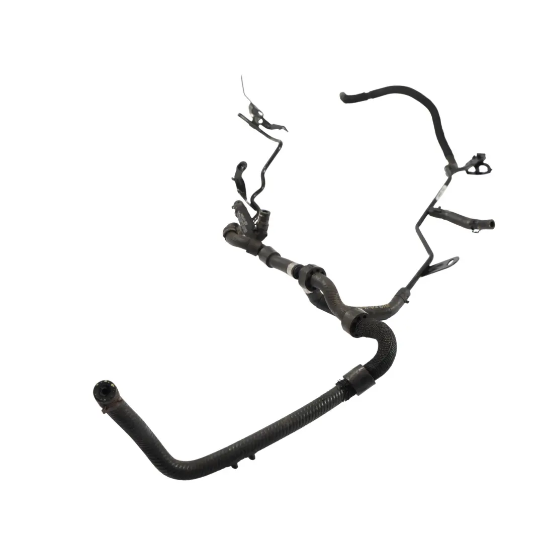 VW Scirocco Mk3 Jetta A6 Water Coolant Pipe Hose Line 2.0 TDI - SKU 5K0121064J - Part number 5K0121064H