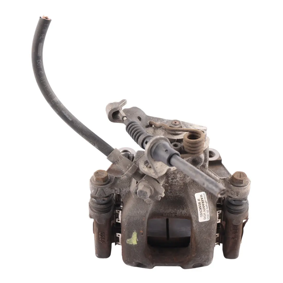 Volkswagen Touran 1T Pinza Freno Ruota Posteriore Destra 5K0615424