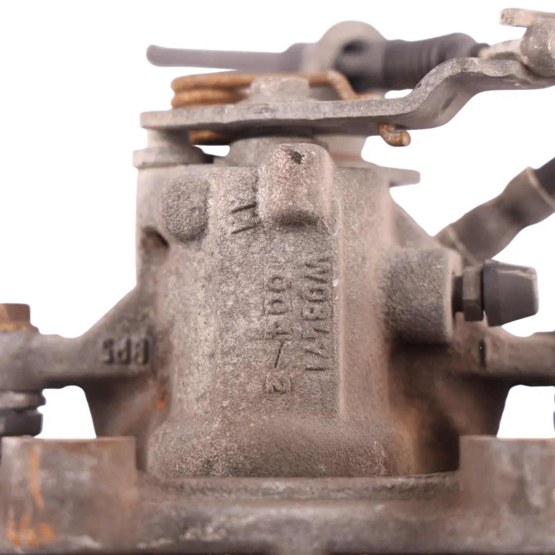 Bremssattel Hinten Rechts für Volkswagen Touran 1T mit Teilenummer 5K0615424 Volkswagen Touran 1T Bremssattel Hinten Rechts - SKU 5K0615424 - Teilenummer 5K0615424