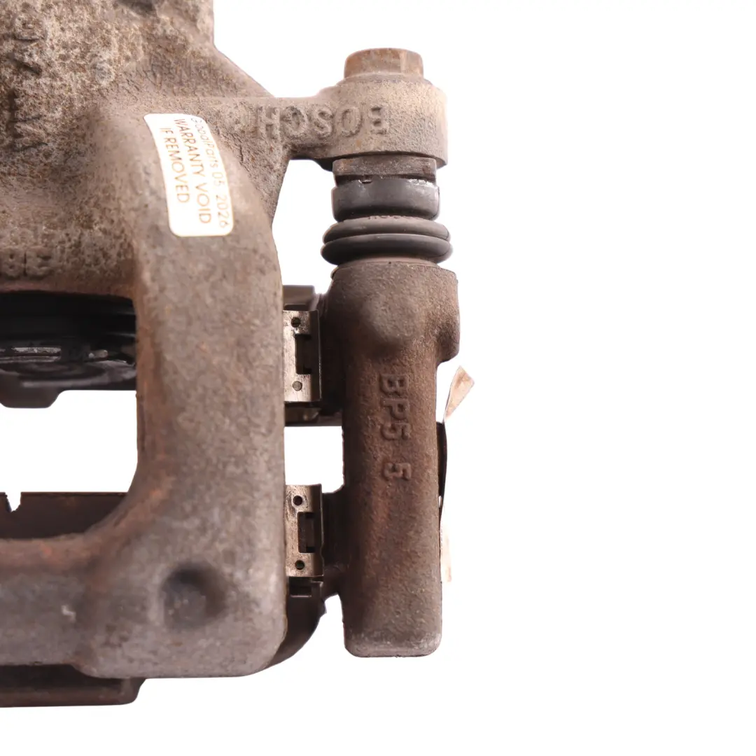 Bremssattel Hinten Rechts für Volkswagen Touran 1T mit Teilenummer 5K0615424 Volkswagen Touran 1T Bremssattel Hinten Rechts - SKU 5K0615424 - Teilenummer 5K0615424