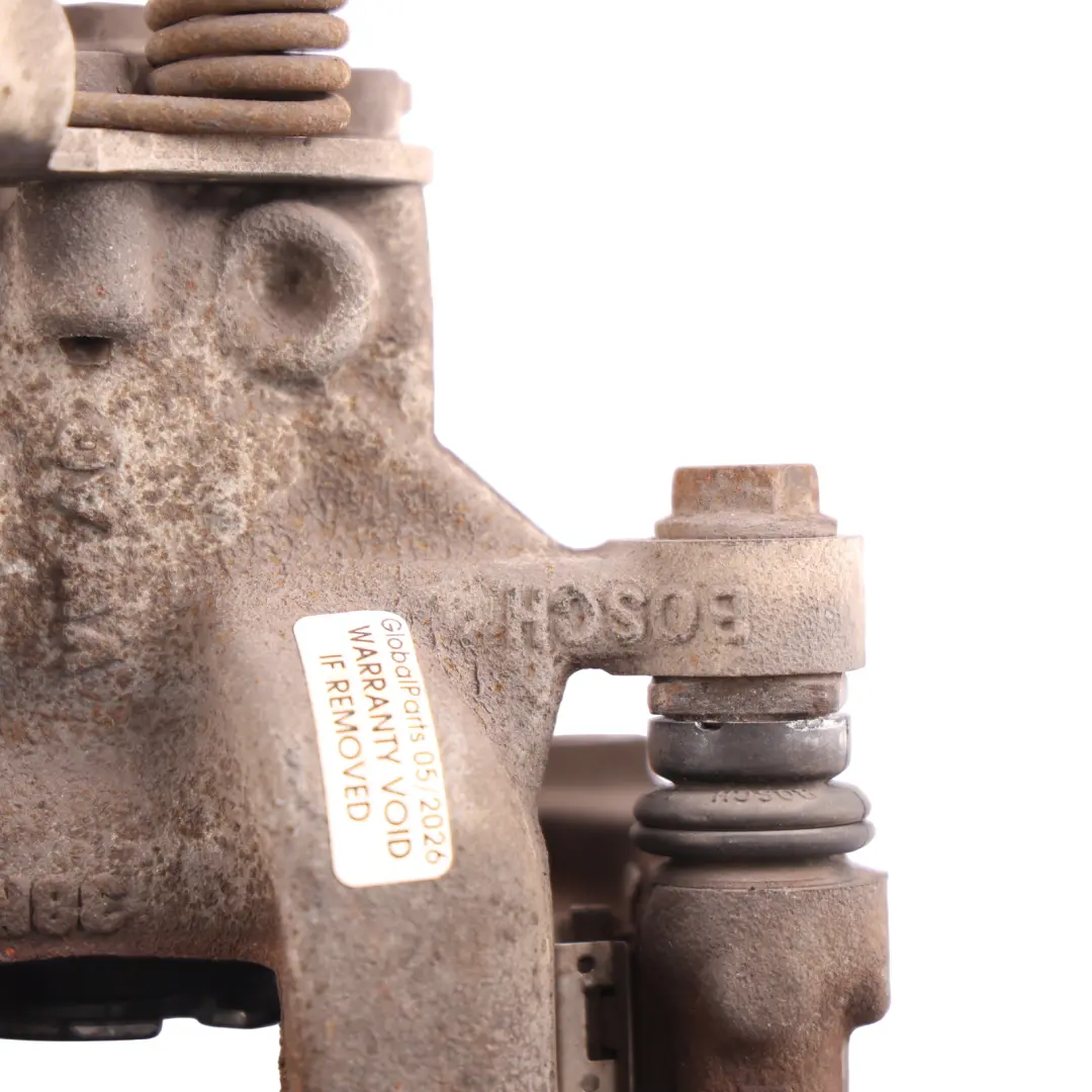 Bremssattel Hinten Rechts für Volkswagen Touran 1T mit Teilenummer 5K0615424 Volkswagen Touran 1T Bremssattel Hinten Rechts - SKU 5K0615424 - Teilenummer 5K0615424