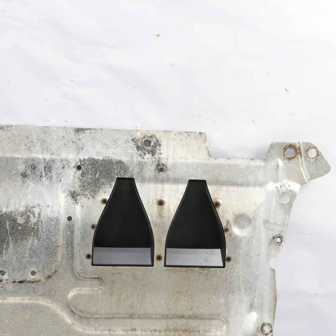 Audi A3 8P Seat Leon MK2 Motorabdeckung Unterfahrschutz Platte 1.8 - SKU 5K0825901C - Teilenummer 5K0825901C