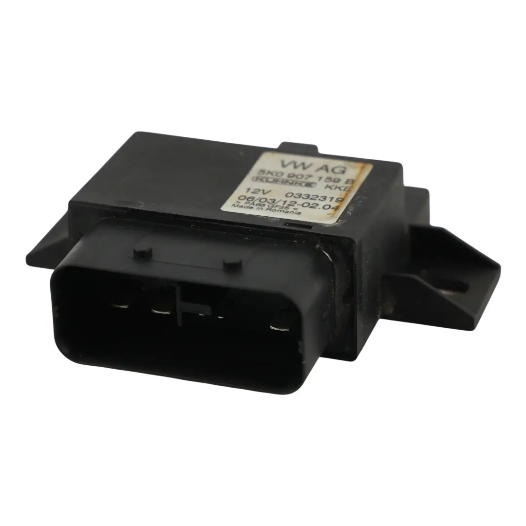Volkswagen Golf Mk6 Module Unité Contrôle Alarme Signal Sonore - SKU 5K0907159B - Numéro de pièce 5K0907159B