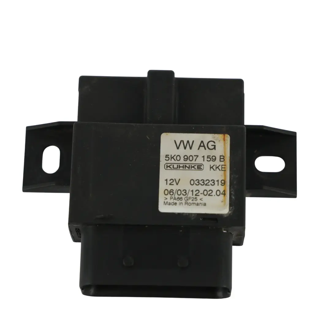 Volkswagen Golf Mk6 Module Unité Contrôle Alarme Signal Sonore - SKU 5K0907159B - Numéro de pièce 5K0907159B