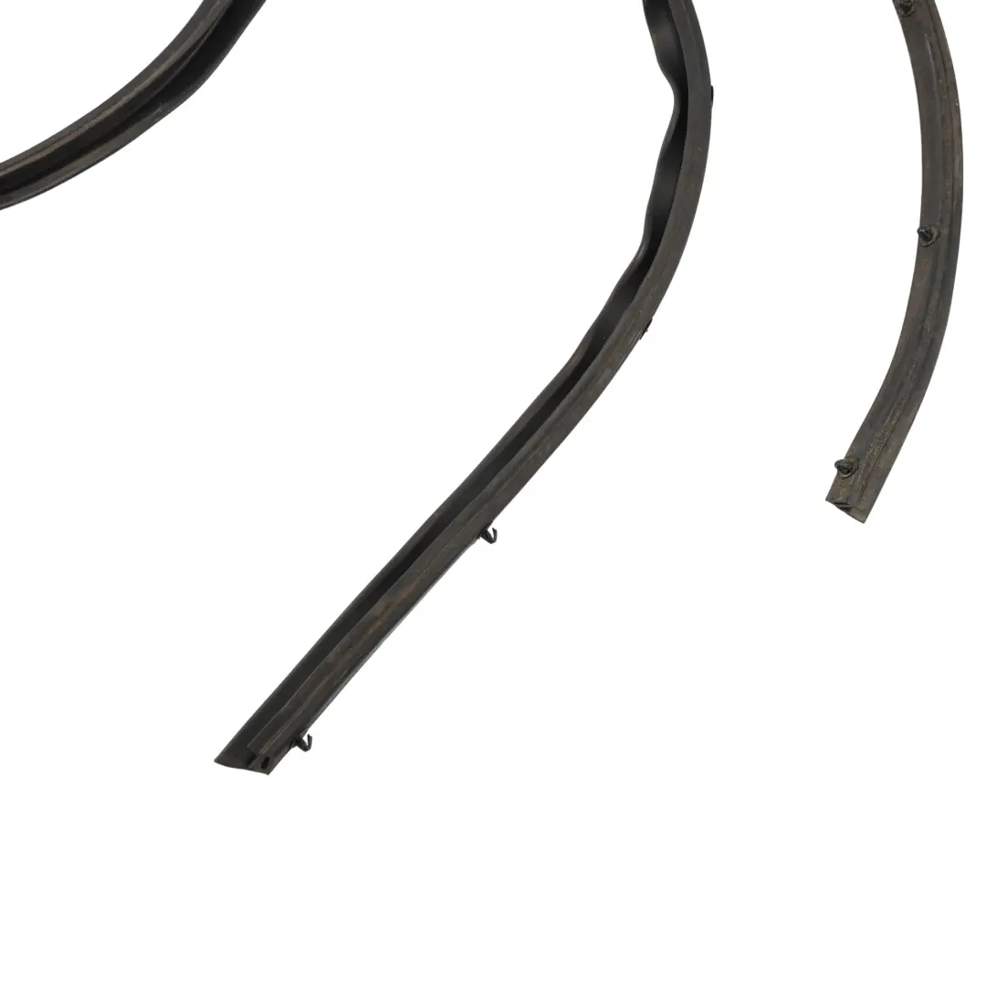 Volkswagen Golf 5K Door Seal Gasket Rubber Outer Front Rear Right O/S - SKU 5K3837676A - Part number 5K3837676A