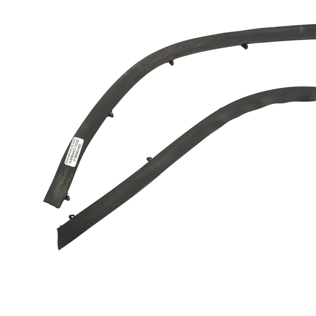 5K Door Seal Gasket Rubber Outer Front Rear Right O/S to Volkswagen Golf with Part number 5K3837676A Volkswagen Golf 5K Door Seal Gasket Rubber Outer Front Rear Right O/S - SKU 5K3837676A - Part number 5K3837676A