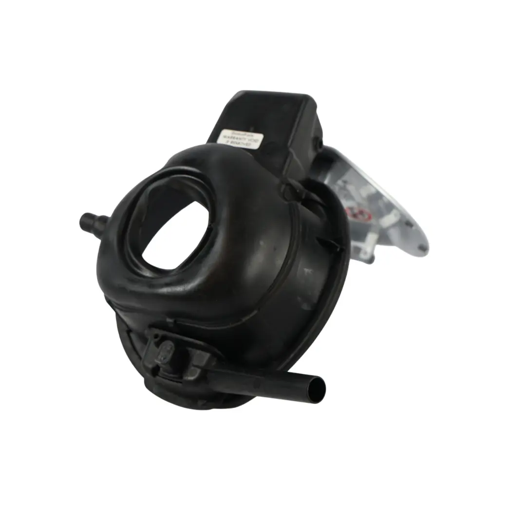 Volkswagen Golf MK6 Sportello Carburante Argento Reflex A7W - SKU 5K6809857-RES - Numero di parte 5K6809857